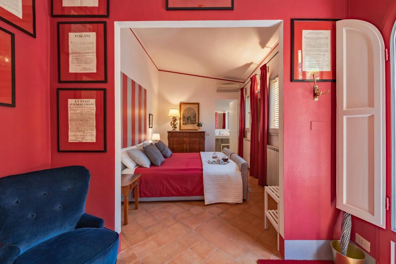 Drom Florence Rooms & Apartments Екстериор снимка