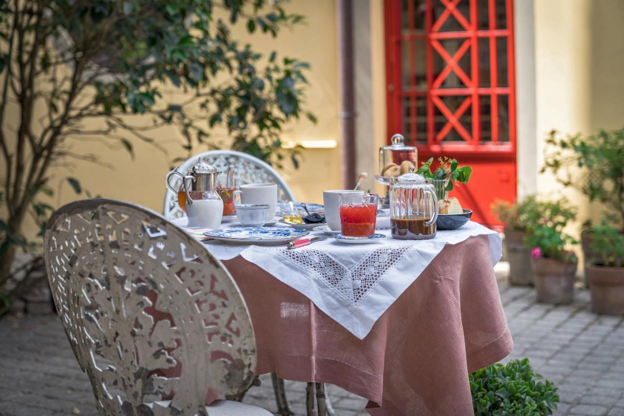 Drom Florence Rooms & Apartments Екстериор снимка