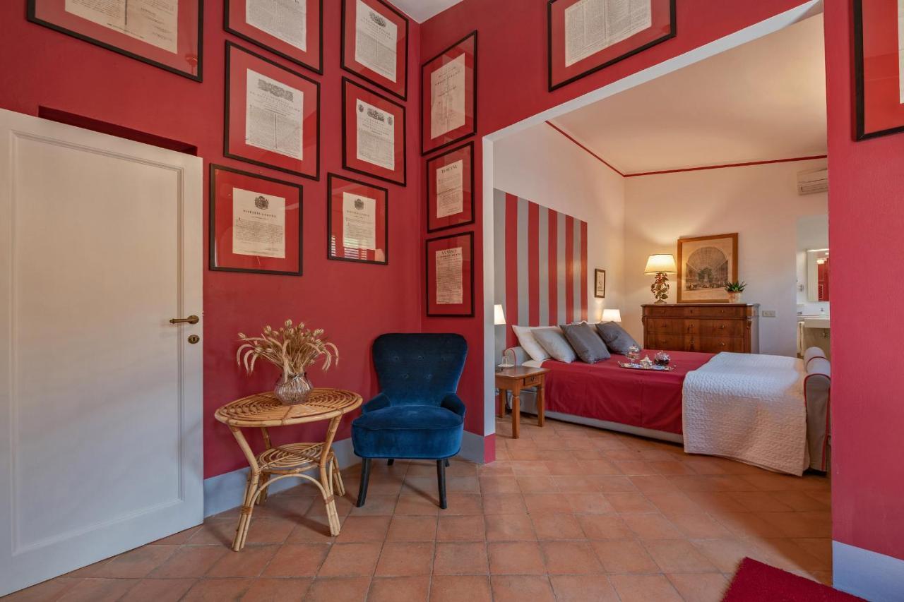 Drom Florence Rooms & Apartments Екстериор снимка