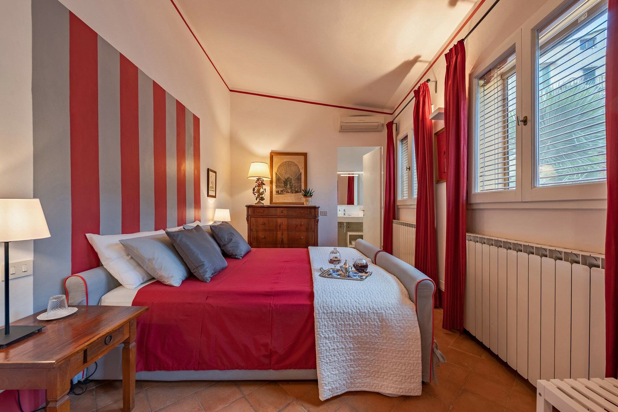 Drom Florence Rooms & Apartments Екстериор снимка